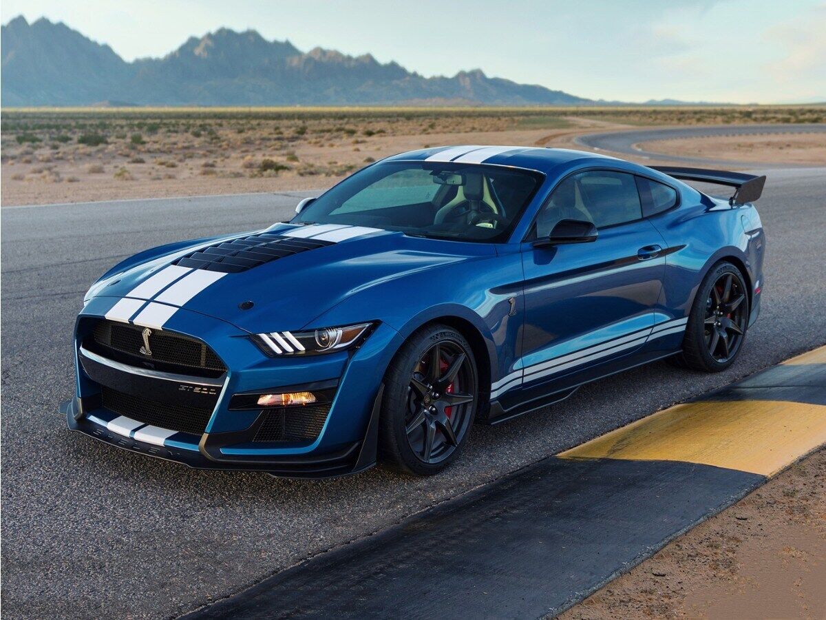 2020 FORD Mustang