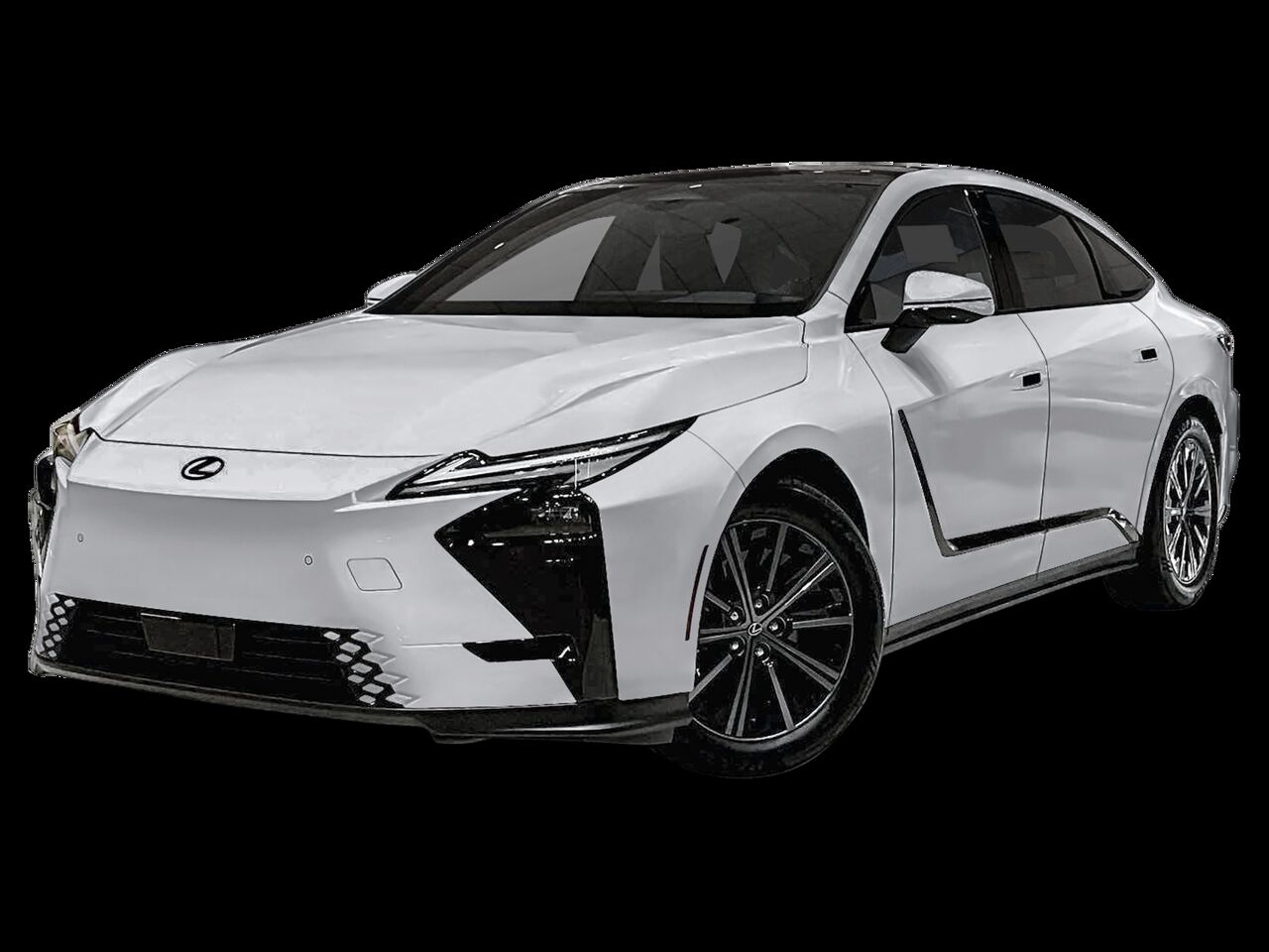 2026 LEXUS ES