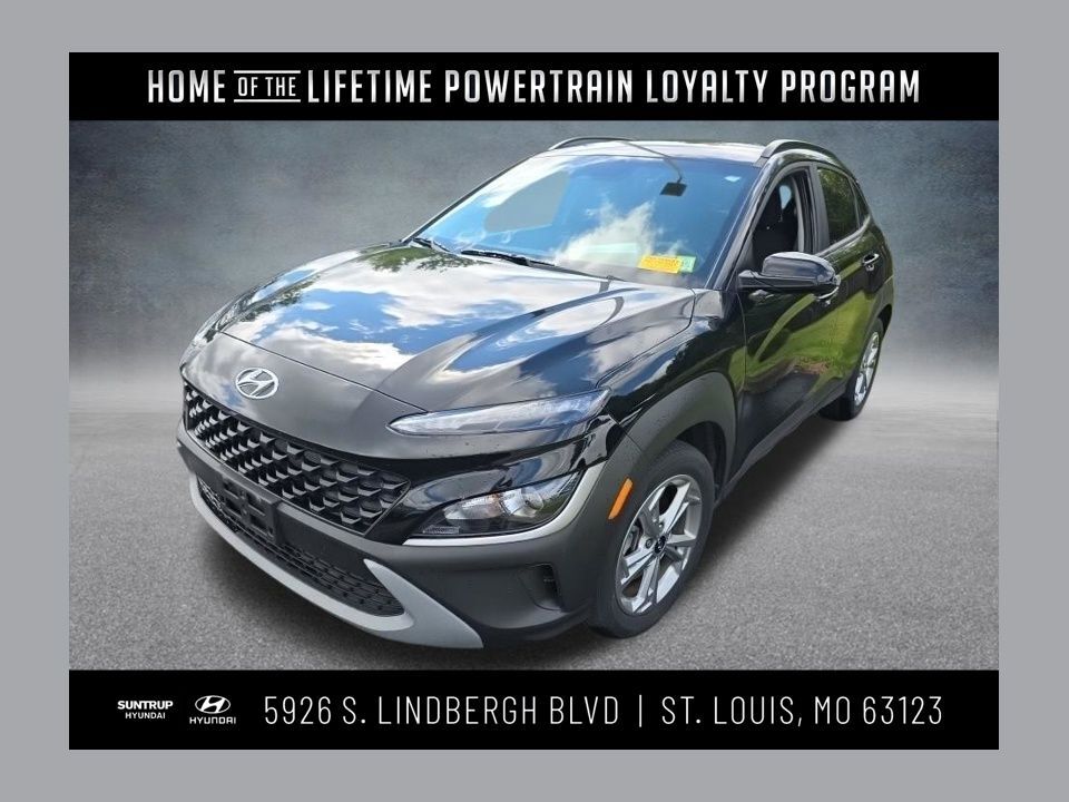 2023 HYUNDAI Kona