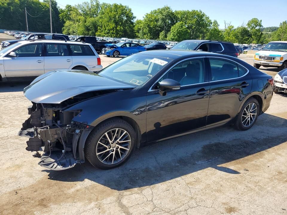 2018 LEXUS ES