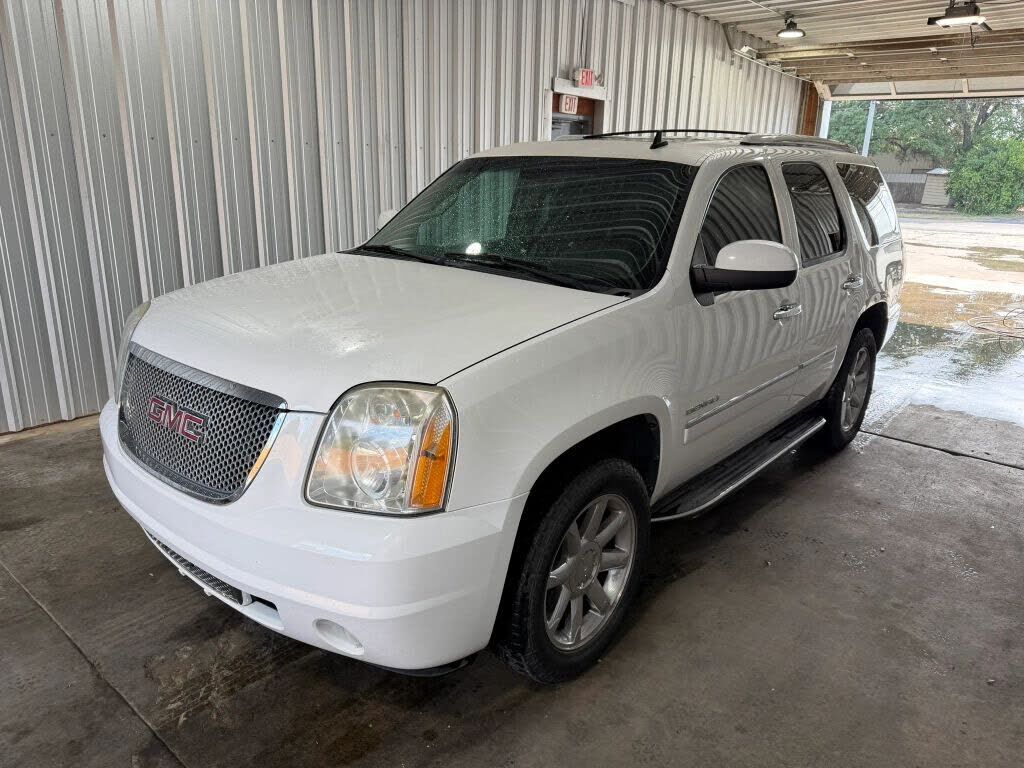 2014 GMC Yukon