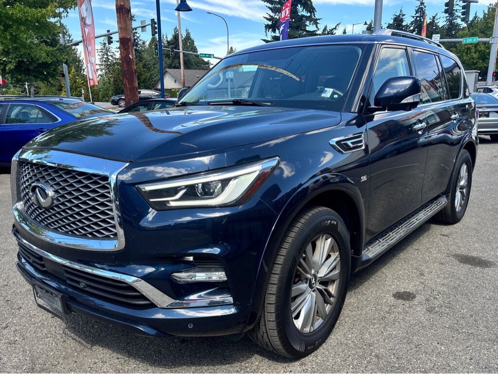 2018 INFINITI QX80