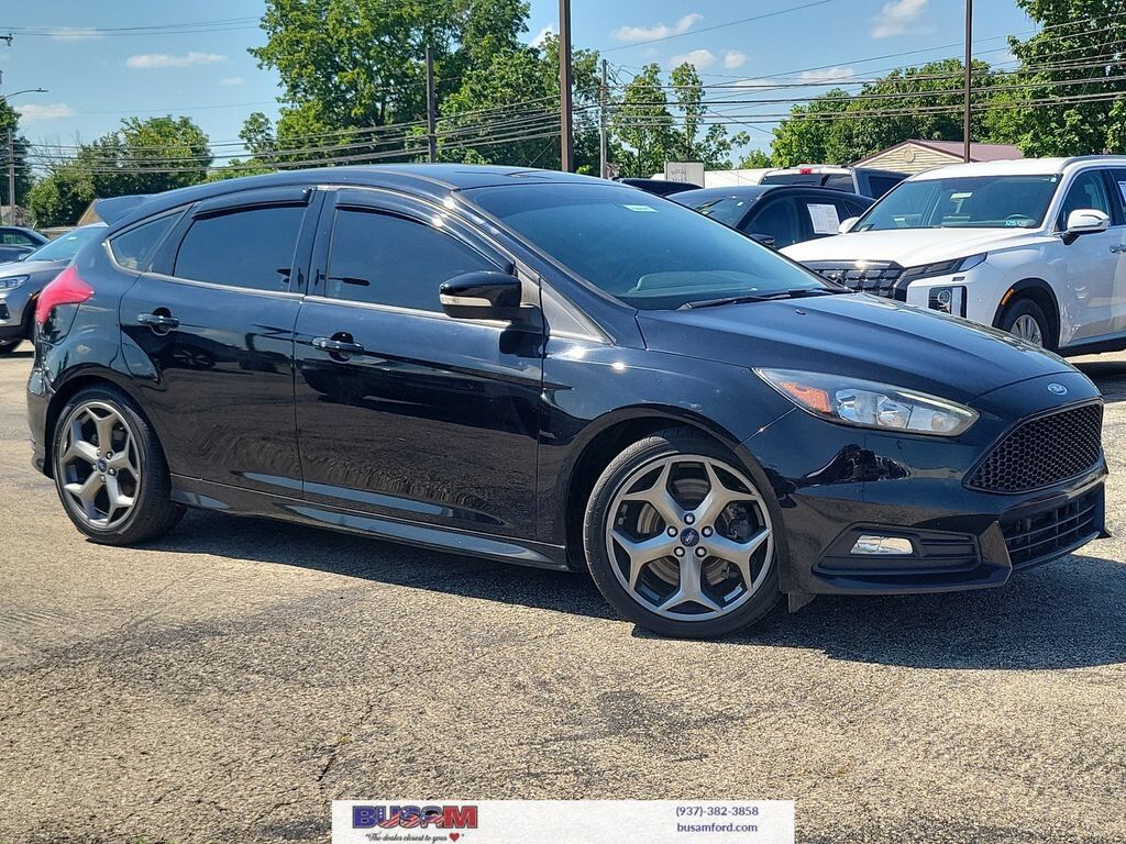 2018 FORD Focus