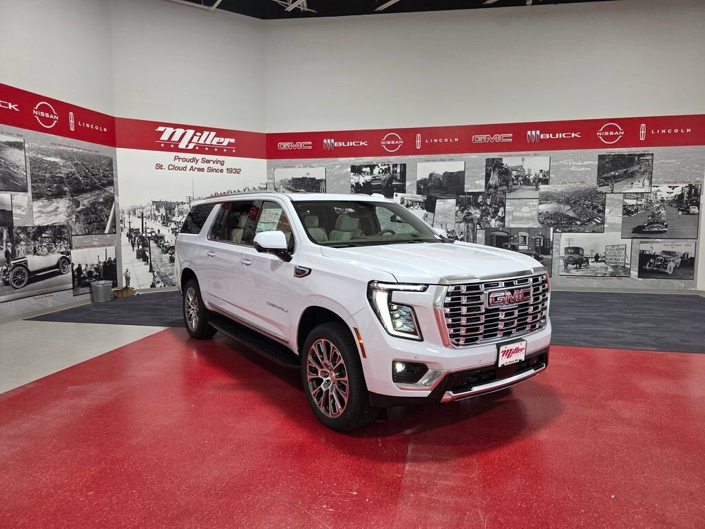 2026 GMC Yukon XL