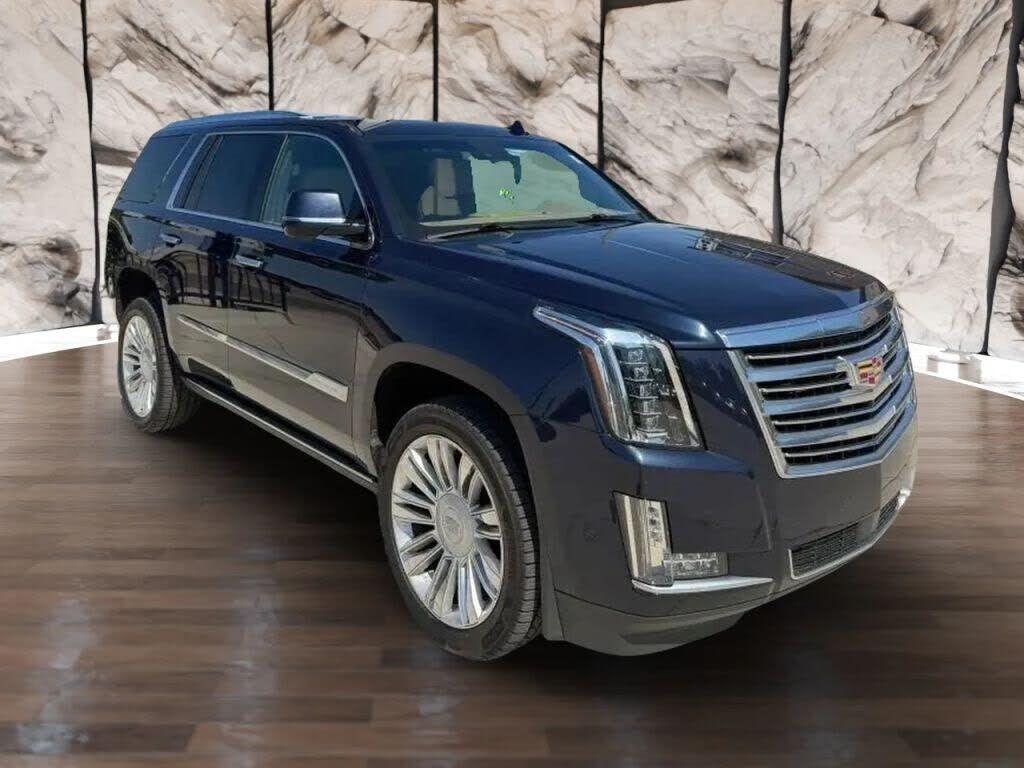 2019 CADILLAC Escalade