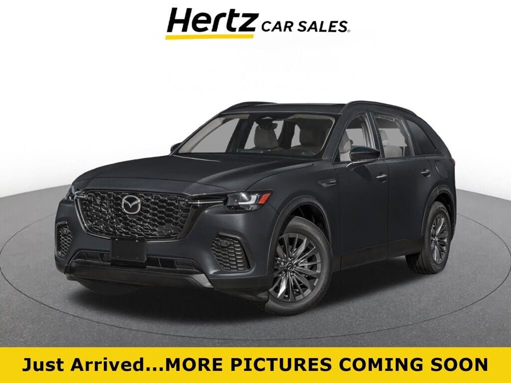 2025 MAZDA CX-70