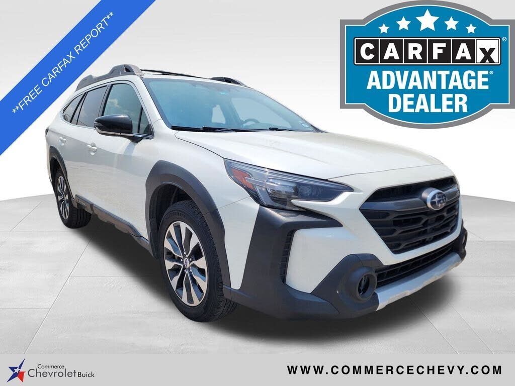 2024 SUBARU Outback