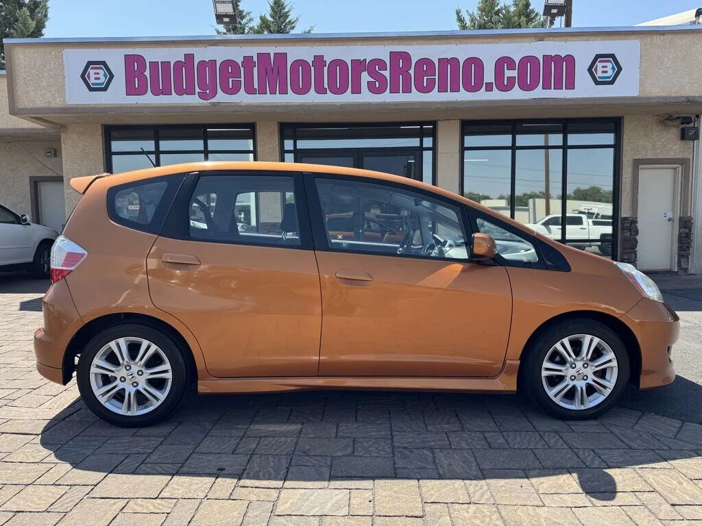 2009 HONDA Fit