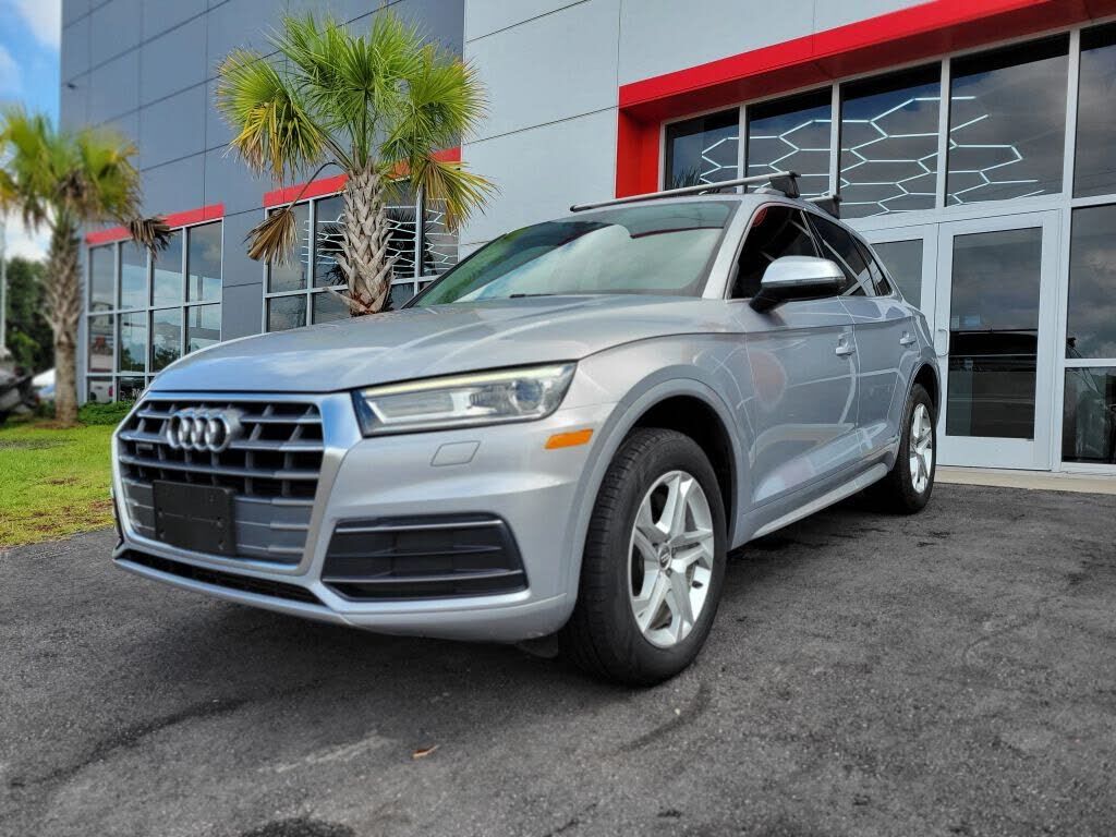 2019 AUDI Q5