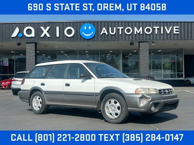 1997 SUBARU Legacy