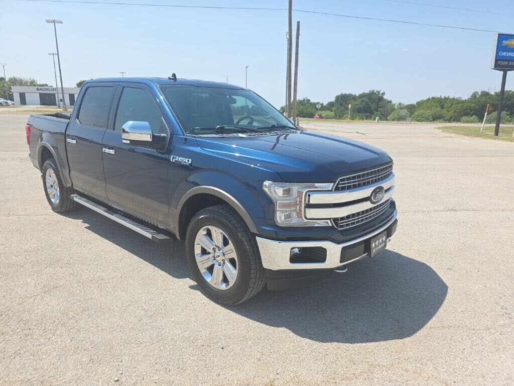 2019 FORD F-150