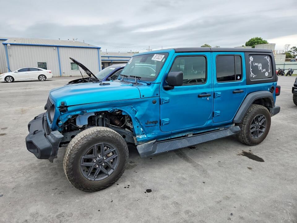 2024 JEEP Wrangler