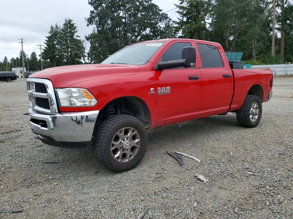 2015 RAM 2500