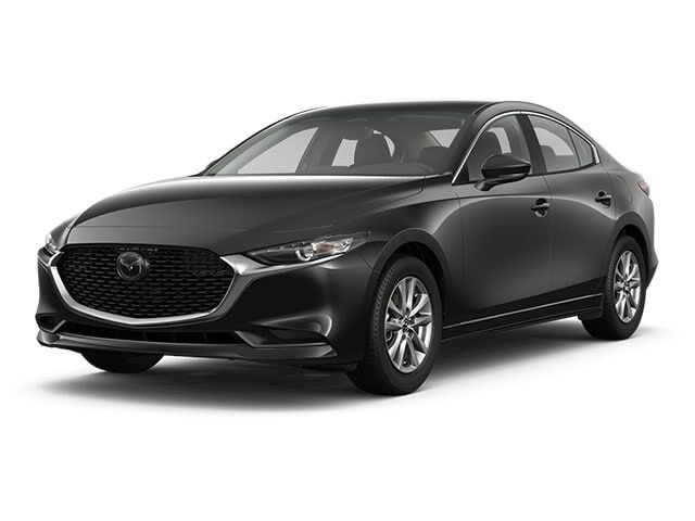 2025 MAZDA Mazda3