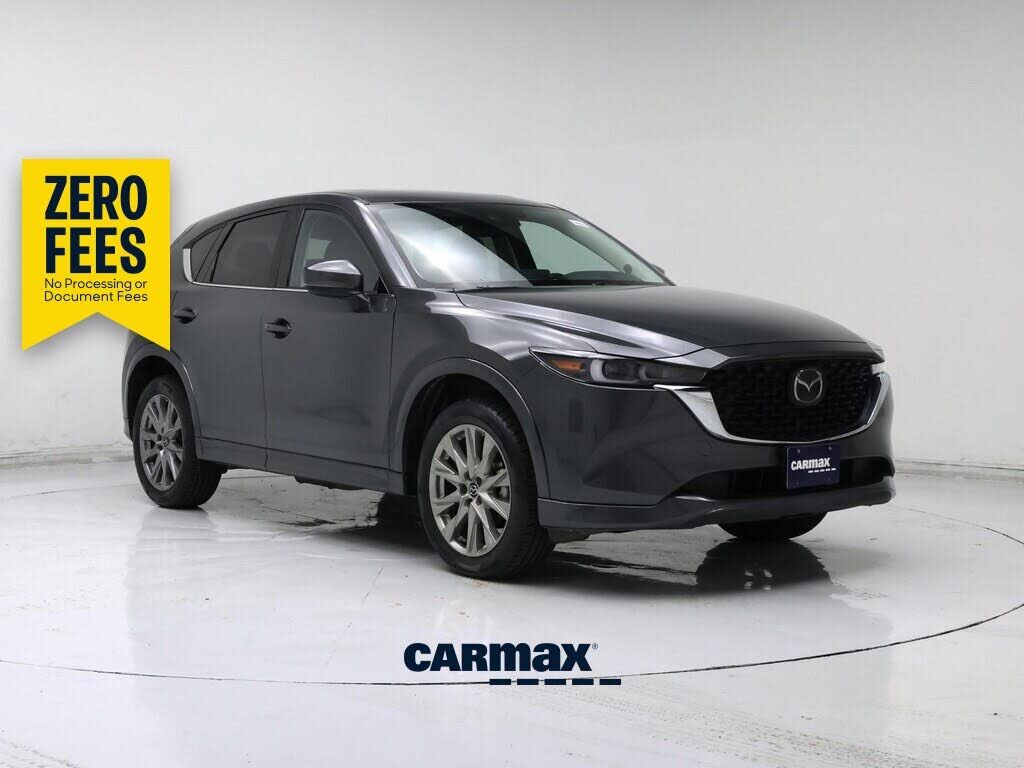 2024 MAZDA CX-5