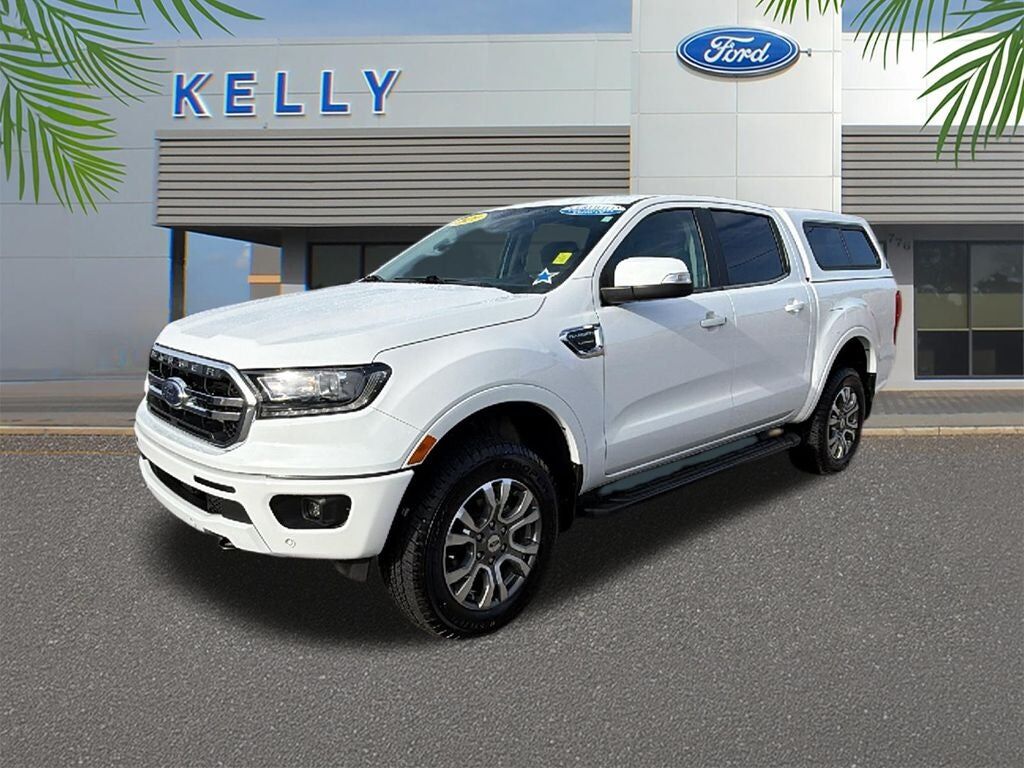 2021 FORD Ranger