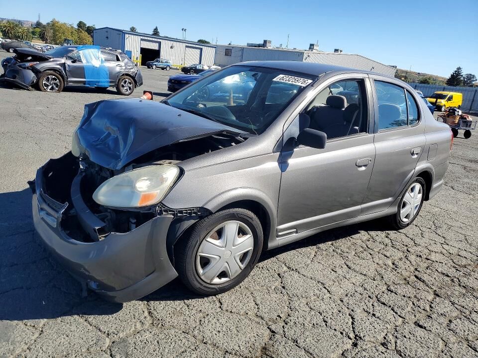 2003 TOYOTA Echo