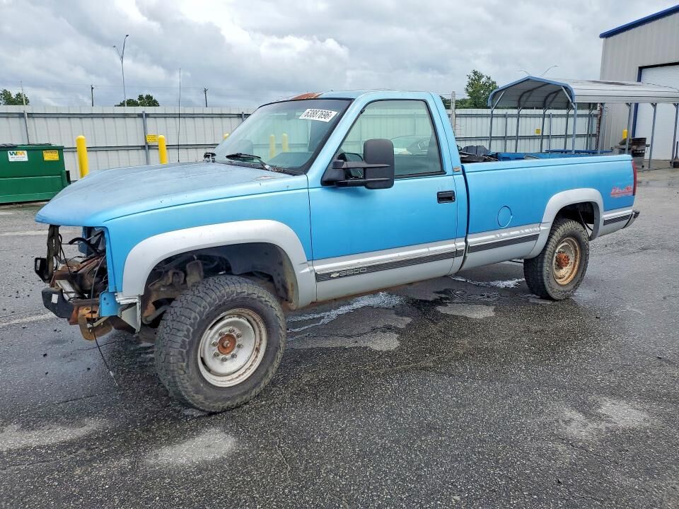 1993 CHEVROLET GMT-400