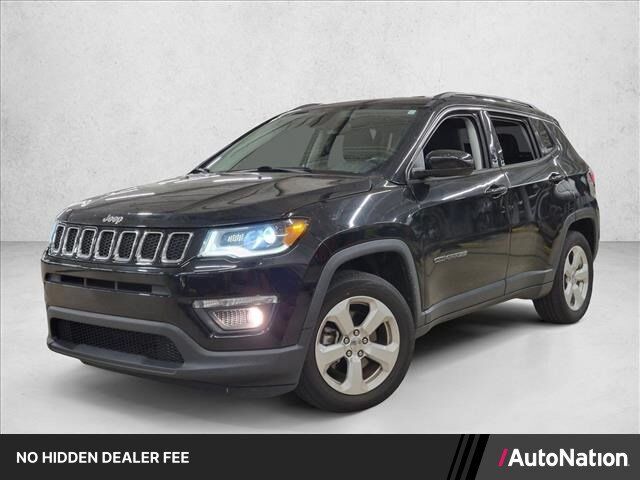 2020 JEEP Compass
