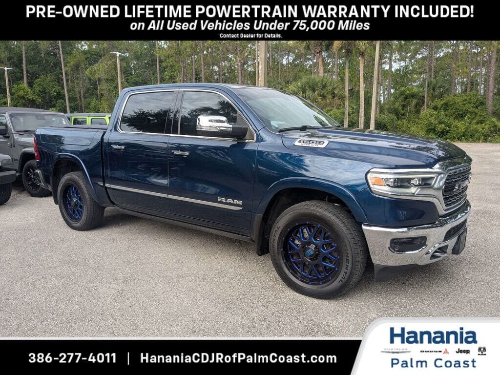 2020 RAM 1500