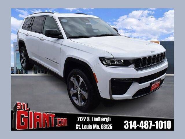 2026 JEEP Grand Cherokee L