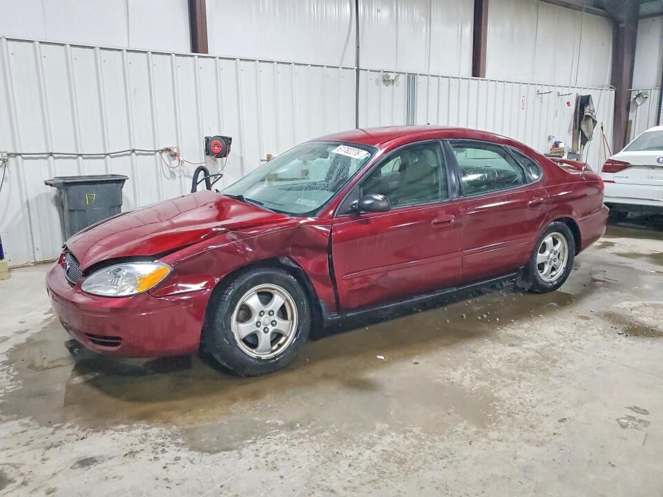 2006 FORD Taurus