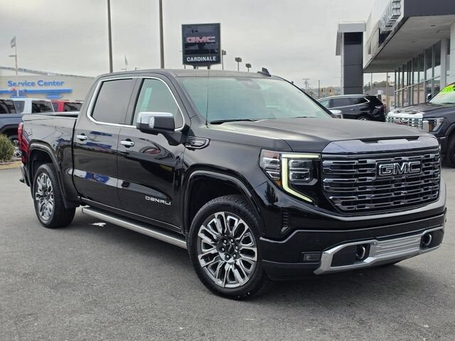2024 GMC Sierra