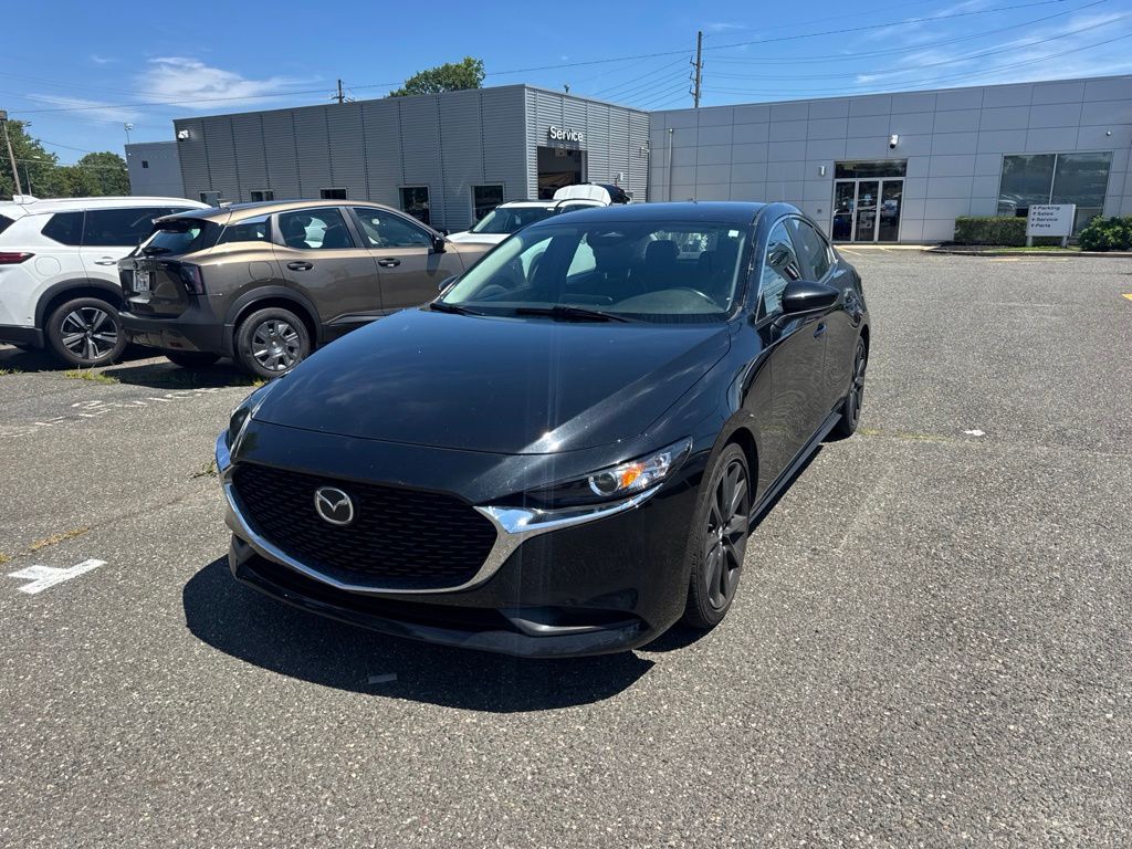 2024 MAZDA Mazda3