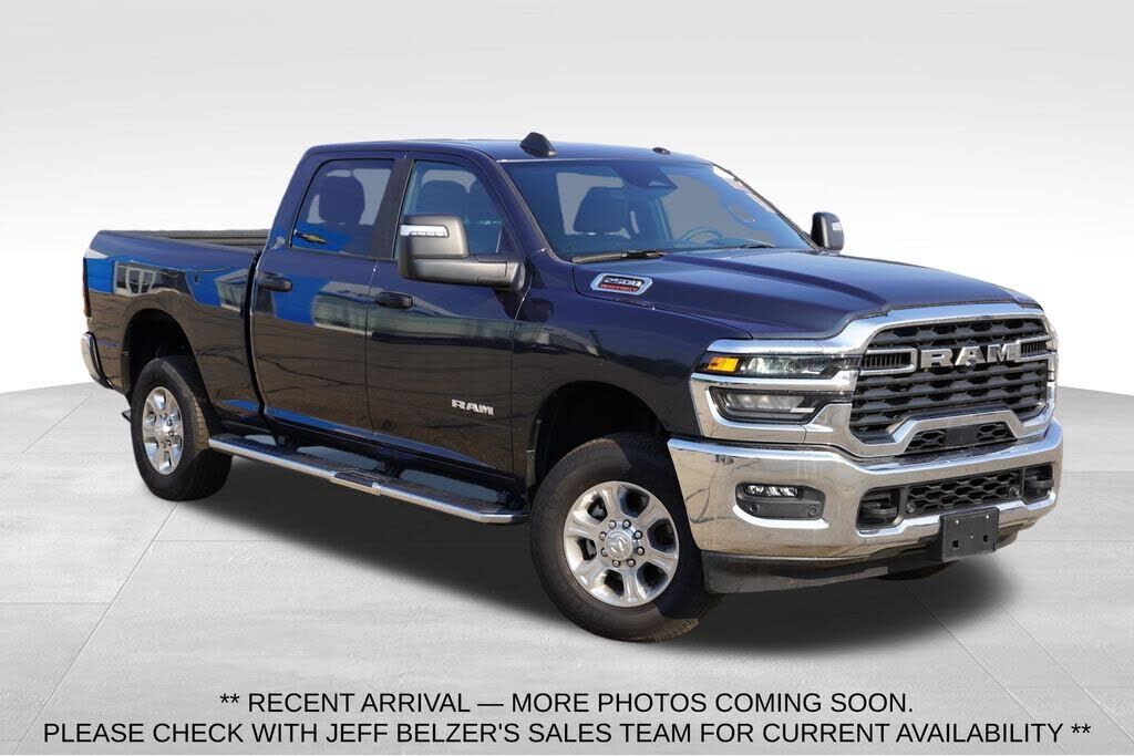 2025 RAM 2500