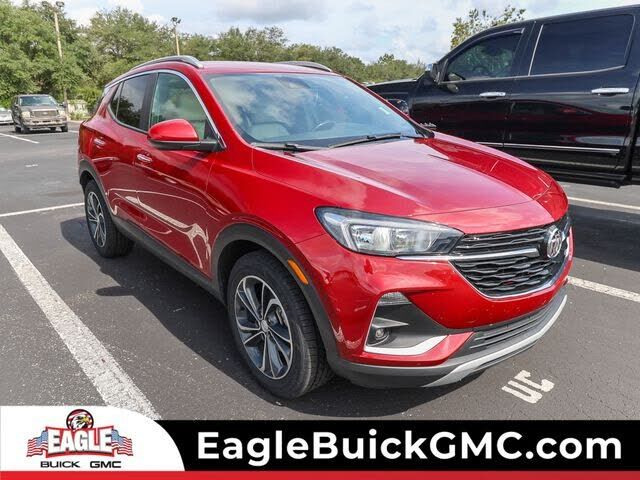 2021 BUICK Encore GX