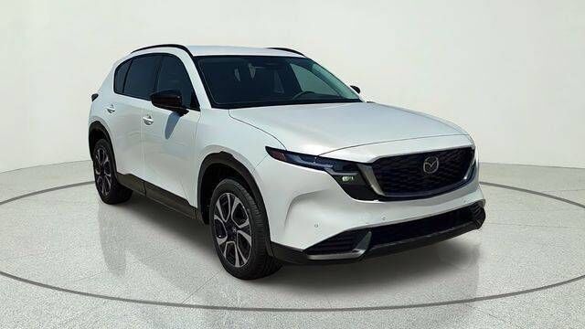 2026 MAZDA CX-5