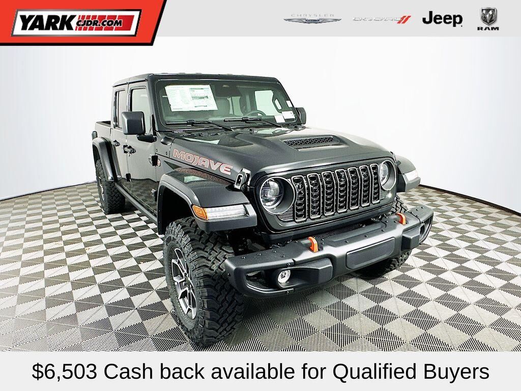 2026 JEEP Gladiator