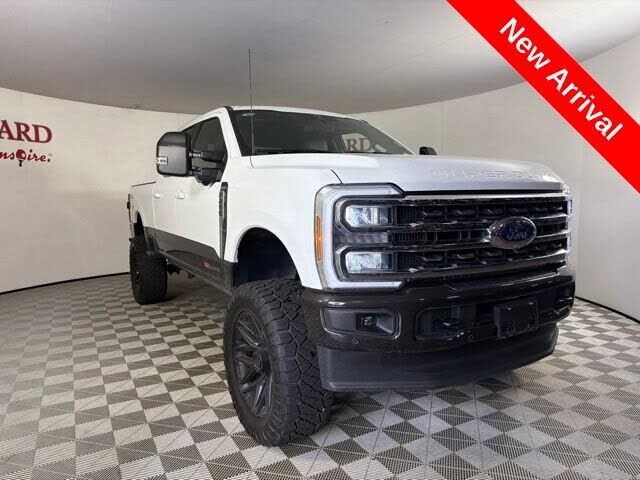 2024 FORD F-250