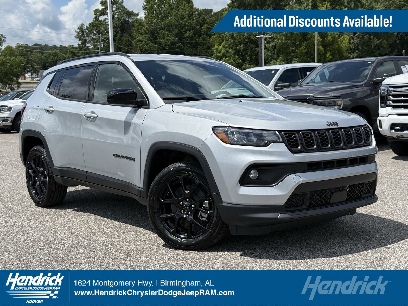2026 JEEP Compass