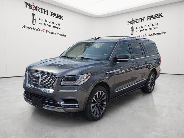 2021 LINCOLN Navigator L