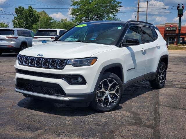 2024 JEEP Compass