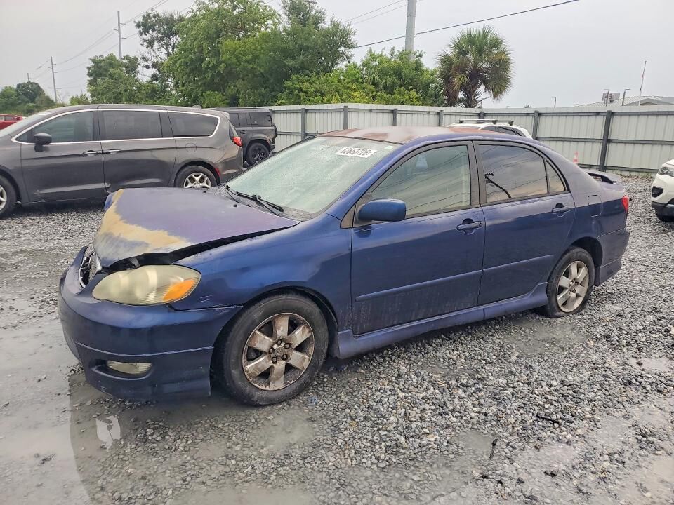 2006 TOYOTA Corolla