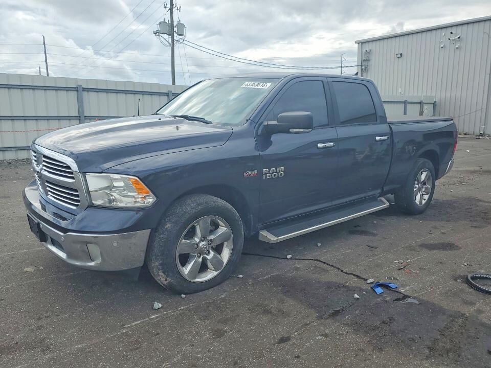 2017 RAM 1500