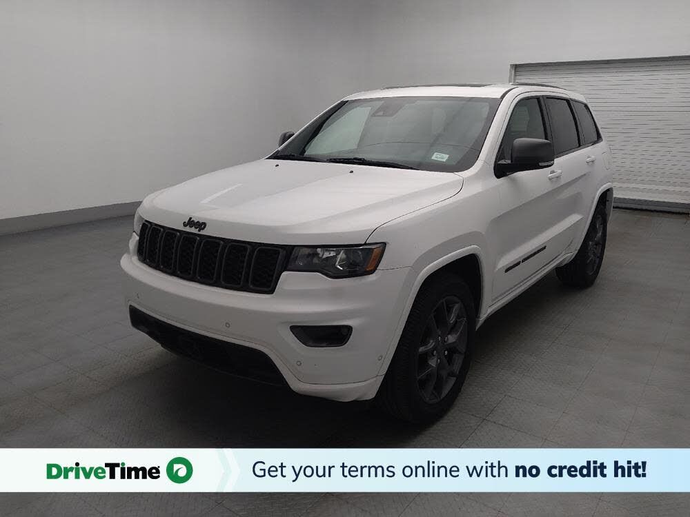 2021 JEEP Grand Cherokee