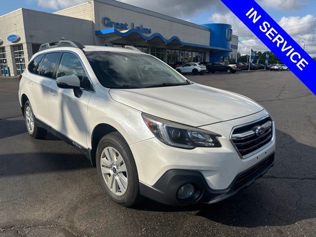 2019 SUBARU Outback