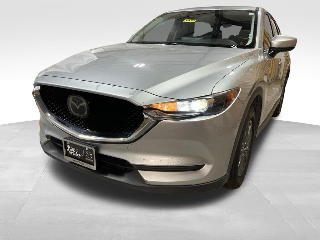 2021 MAZDA CX-5
