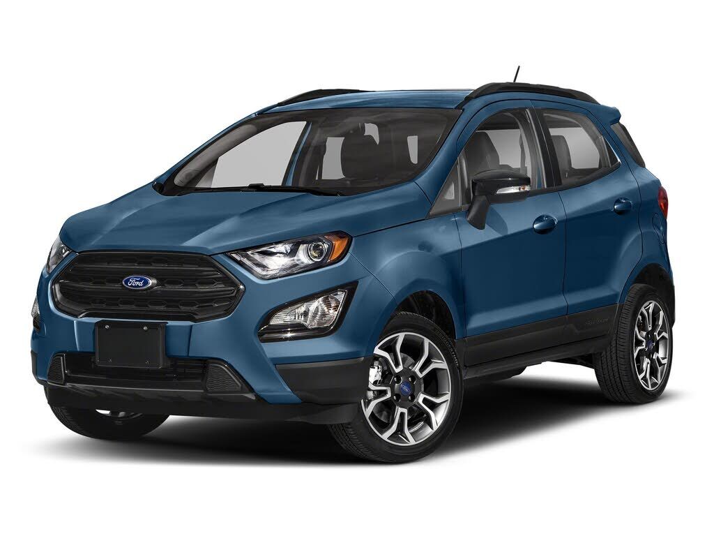 2021 FORD Ecosport