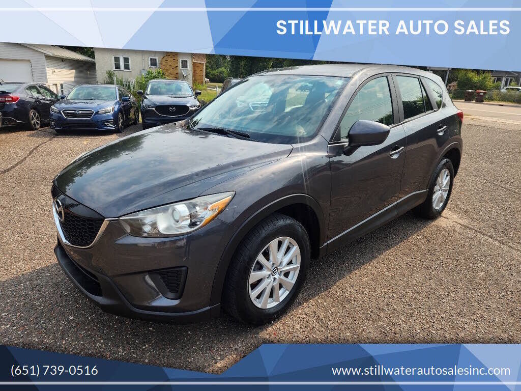 2014 MAZDA CX-5