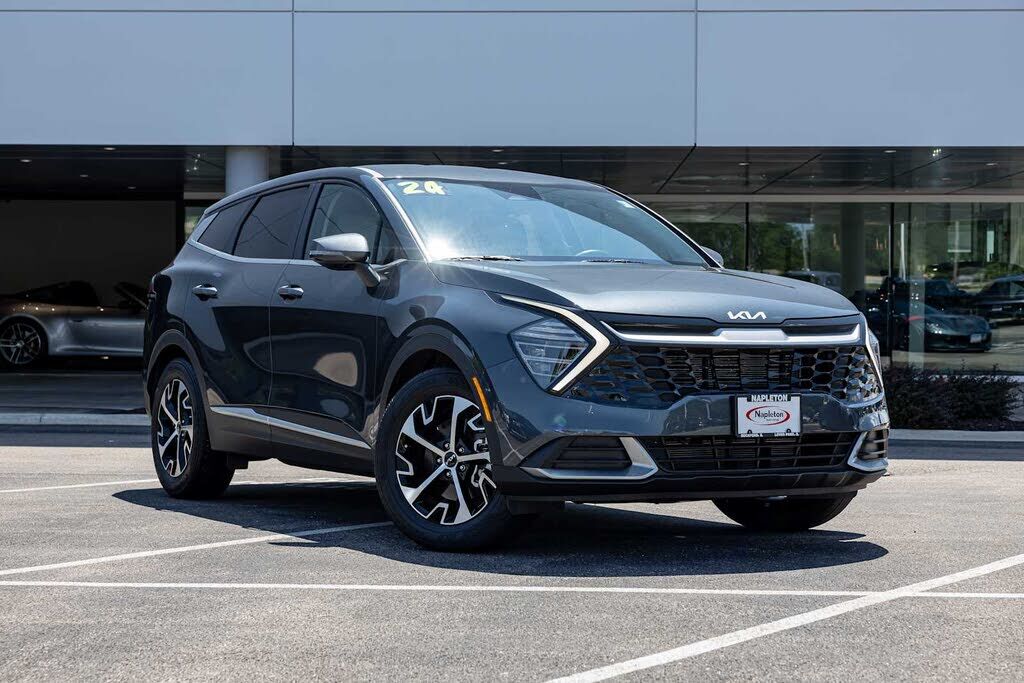 2024 KIA Sportage