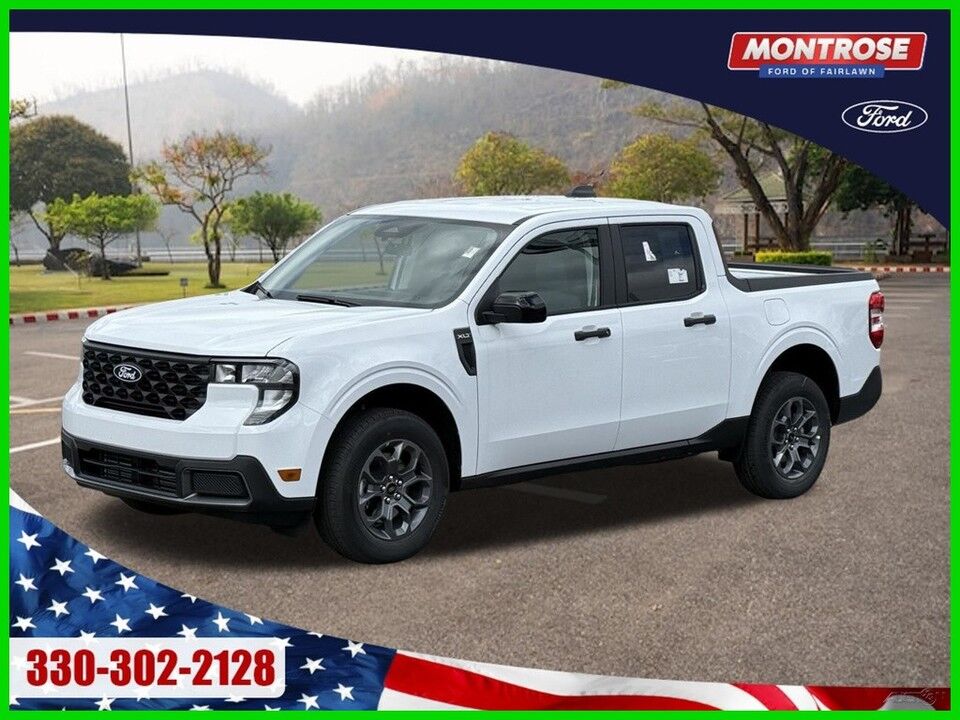 2026 FORD Maverick