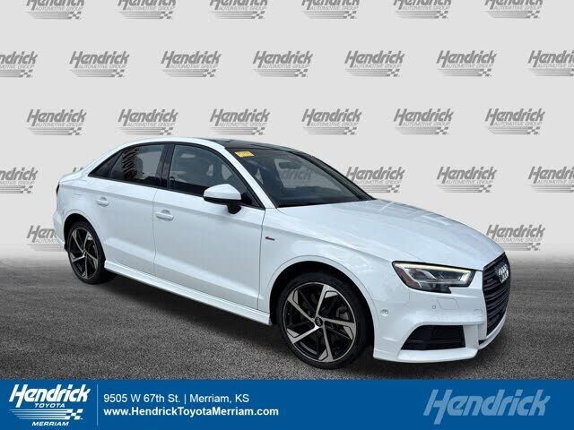 2020 AUDI A3