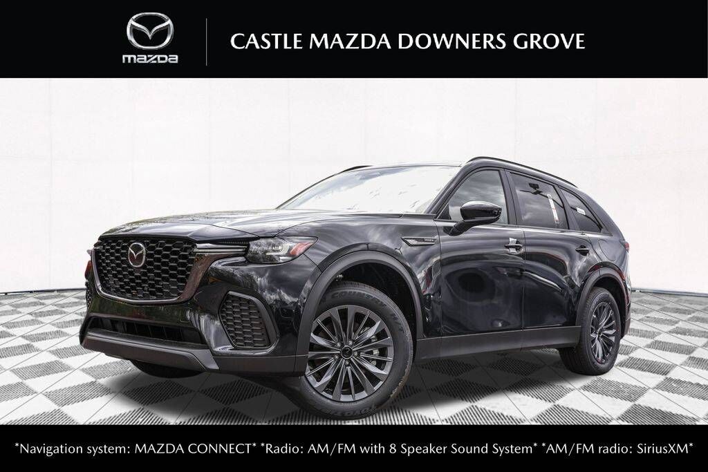 2026 MAZDA CX-70
