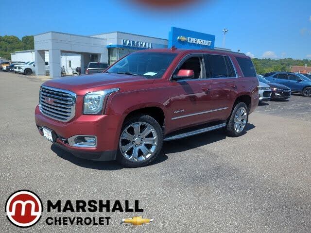 2017 GMC Yukon