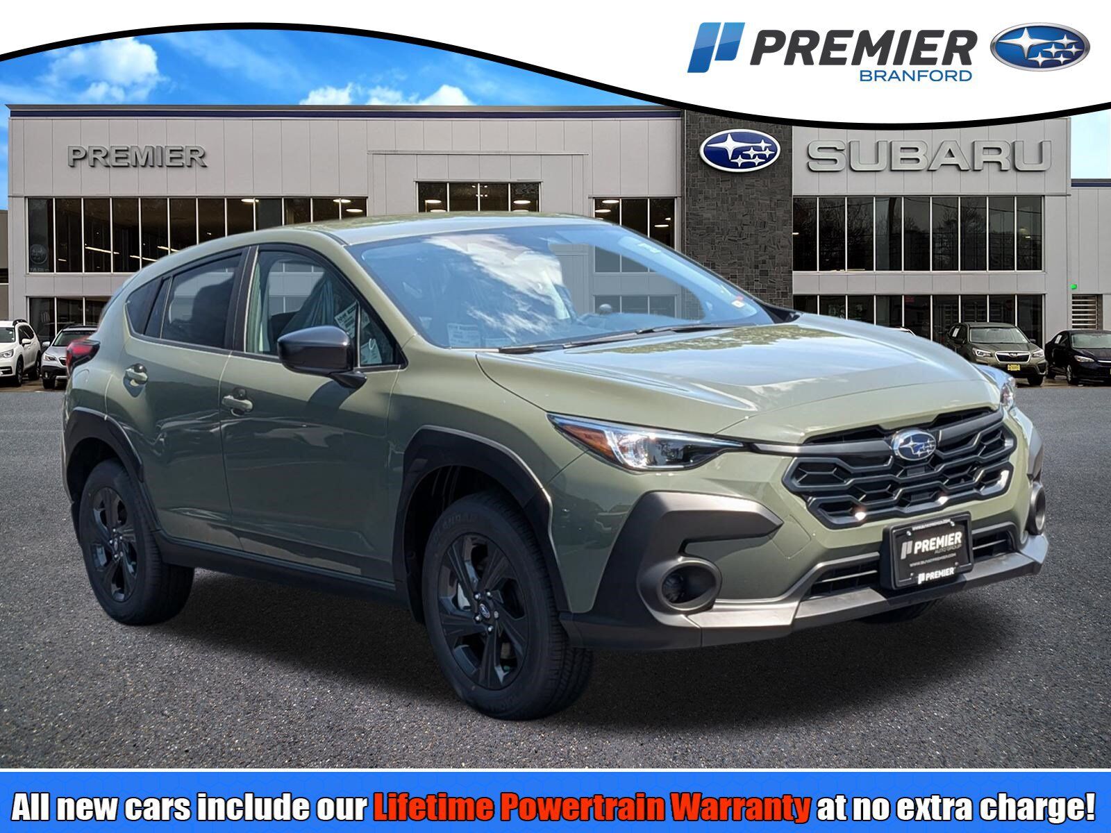 2026 SUBARU Crosstrek