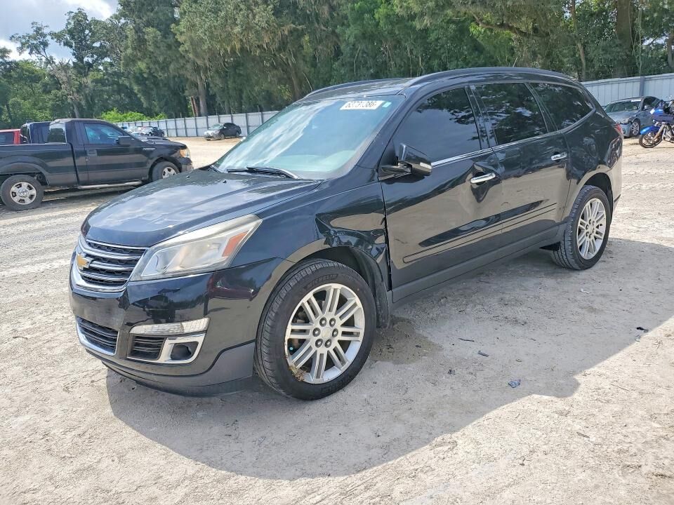 2014 CHEVROLET Traverse